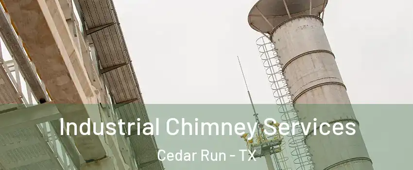 Industrial Chimney Services Cedar Run - TX
