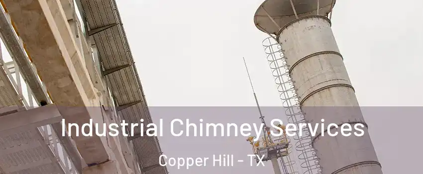 Industrial Chimney Services Copper Hill - TX