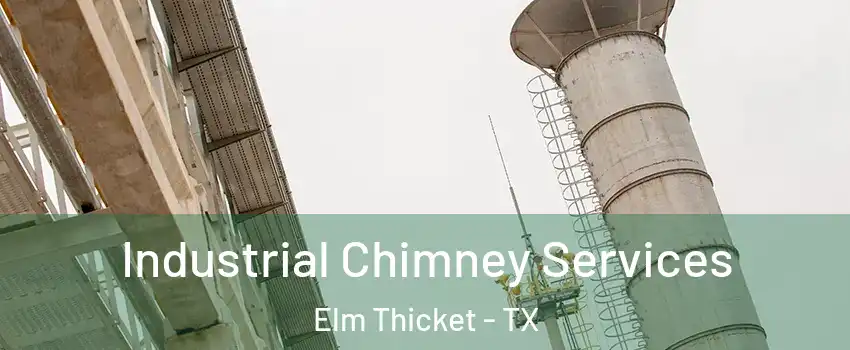 Industrial Chimney Services Elm Thicket - TX