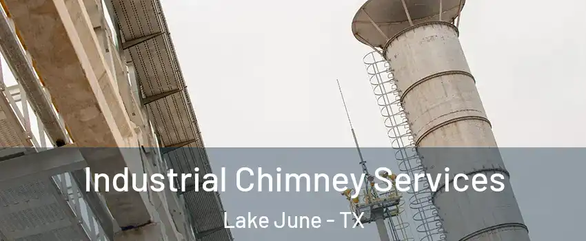 Industrial Chimney Services Lake June - TX