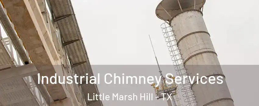 Industrial Chimney Services Little Marsh Hill - TX