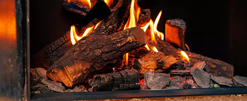 Chimney Fireplace Ash Dump Cleaning in Downtown Dallas, TX