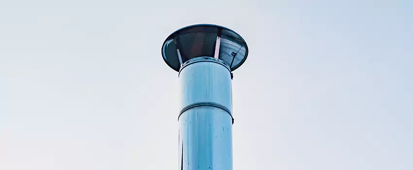 Wind-Resistant Chimney Caps Installation and Repair Services in Downtown Dallas, Texas