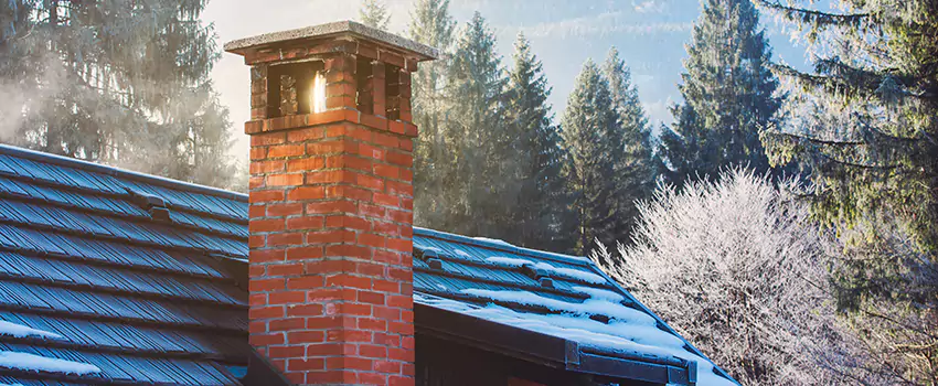 Chimney Crown Replacement in Loretto, Texas