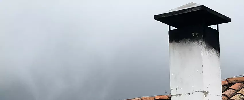 Chimney Damper Inspection in Downtown Dallas, TX