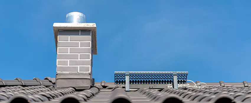 Chimney Flue Relining Services in Downtown Dallas, Texas