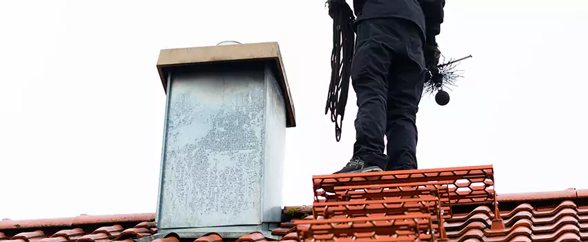 Chimney Liner Services Cost in Downtown Dallas, TX