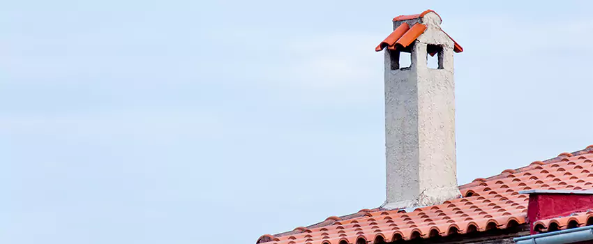 Chimney Pot Replacement in Downtown Dallas, TX