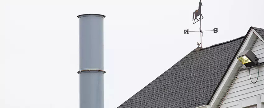 Chimney Inspection in Downtown Dallas, TX