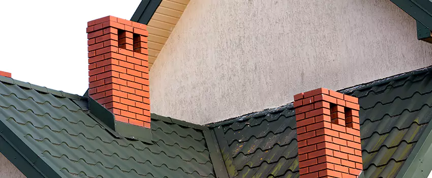 Chimney Saver Waterproofing Services in Downtown Dallas, Texas
