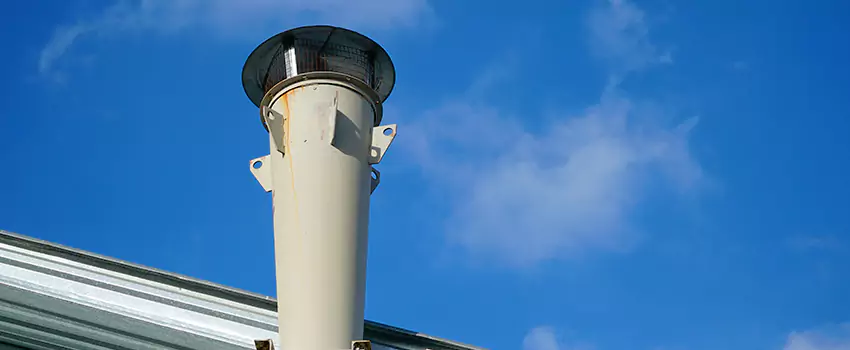 Chimney Spark Arrestor Requirements in Downtown Dallas, TX