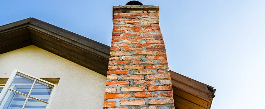 Chimney Mortar Replacement in Downtown Dallas, TX