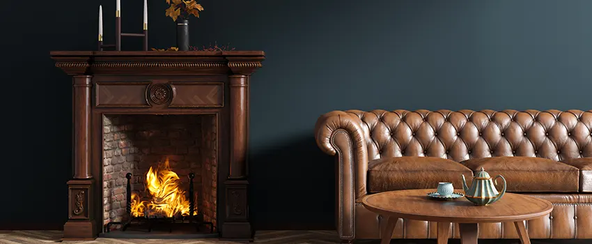 Traditional Fireplace Design Refurbishment Costs in Downtown Dallas, Texas