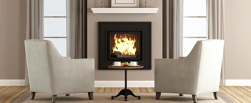 Custom Architectural Fireplace Restoration in Downtown Dallas, TX