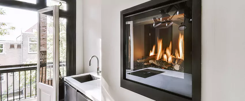 Dimplex Fireplace Installation and Repair in Downtown Dallas, Texas