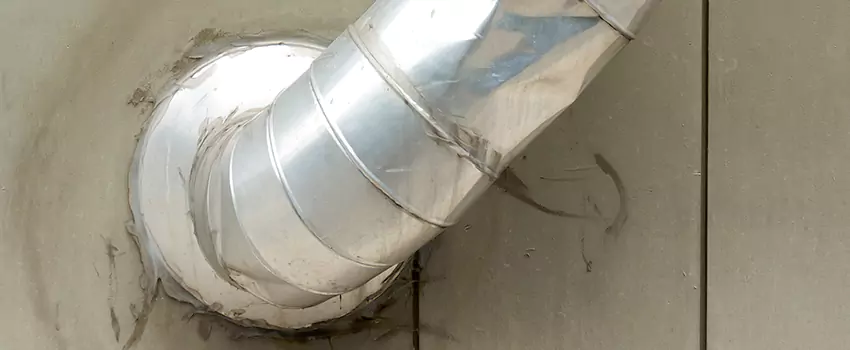 Broken Dryer Vent Replacement in Downtown Dallas, TX
