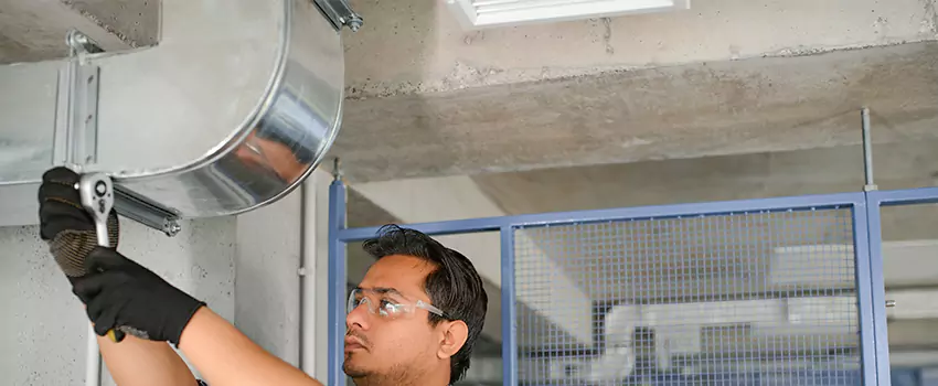 HVAC Ductwork Cleaning in Downtown Dallas, TX