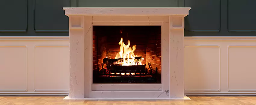 Empire Comfort Systems Fireplace Installation and Replacement in Downtown Dallas, Texas