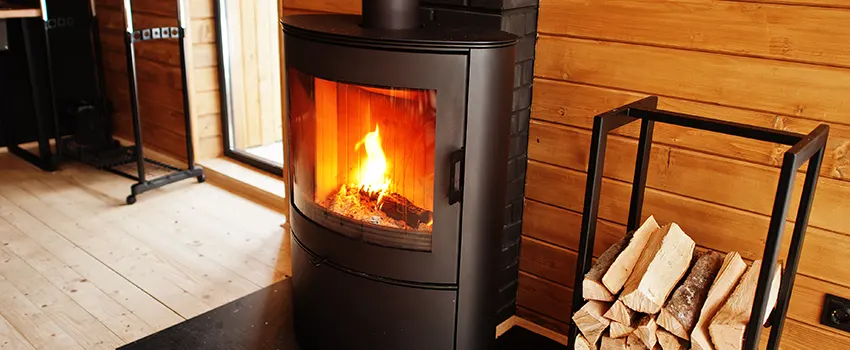 Gas Fireplace Door Handle Installation Services in Downtown Dallas, Texas