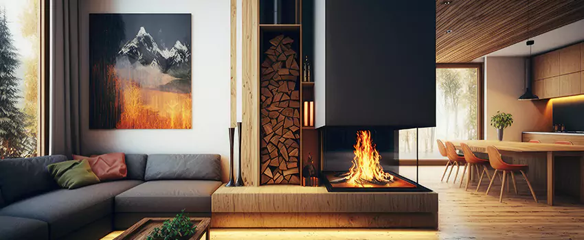 Fixing Electric Fireplace Problem in Downtown Dallas, Texas