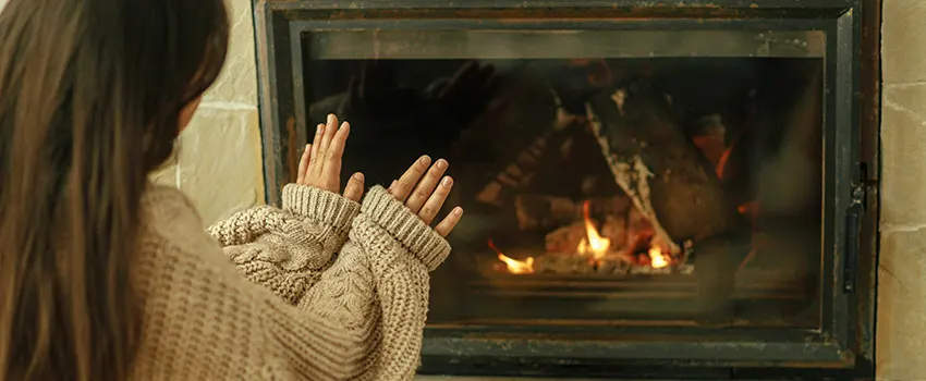 Wood-burning Fireplace Smell Removal Services in Downtown Dallas, TX