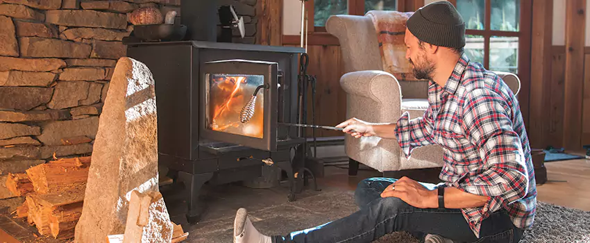 Fireplace Chimney Maintenance in Downtown Dallas, Texas