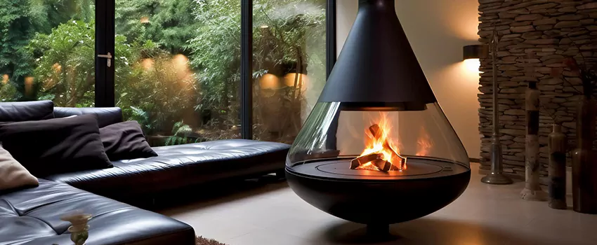 Affordable Floating Fireplace Repair And Installation Services in Downtown Dallas, Texas