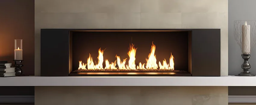 Vent Free Gas Fireplaces Repair Solutions in Downtown Dallas, Texas