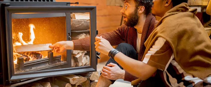 Benefits of Harman Stoves Fireplace in Downtown Dallas, Texas