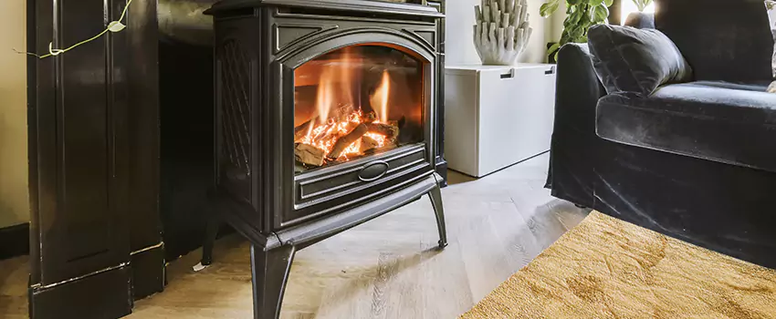Cost of Hearthstone Stoves Fireplace Services in Downtown Dallas, Texas