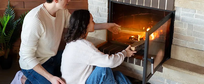 Kings Man Direct Vent Fireplaces Services in Downtown Dallas, Texas