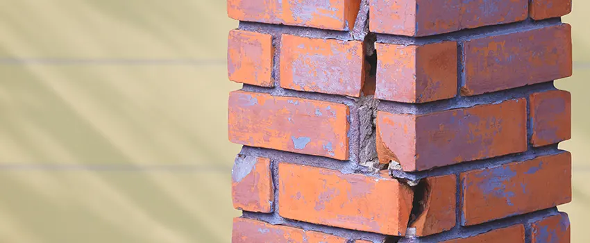 Leaking Chimney Repair And Replacement Cost in Downtown Dallas, Texas
