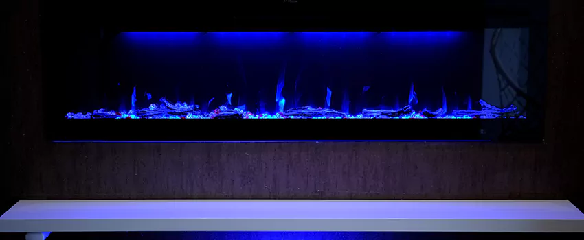 Benefits of Multi-Color Fireplace Installation in Downtown Dallas, TX