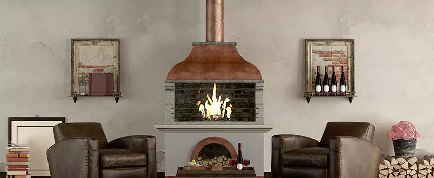 Benefits of Pacific Energy Fireplace in Downtown Dallas, Texas