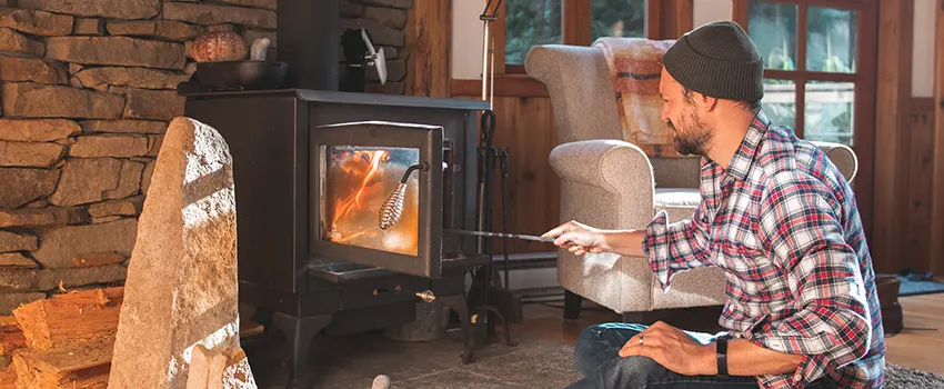 Cost of Pellet Fireplace Installation Services in Downtown Dallas, TX