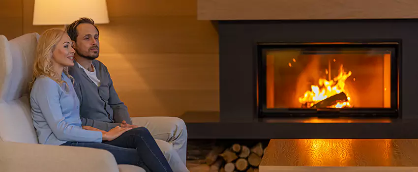 Ravelli Group Convection Fireplaces Installation in Downtown Dallas, Texas
