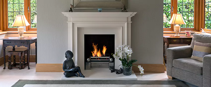 RSF Fireplaces Maintenance and Repair in Downtown Dallas, Texas