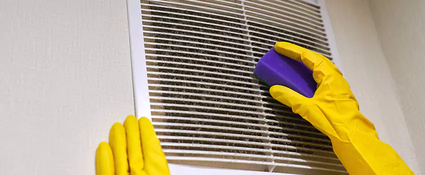 Vent Cleaning Company in Downtown Dallas, TX
