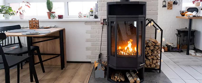 Wood Stove Firebox Installation Services in Downtown Dallas, TX