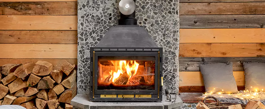 Wood Stove Cracked Glass Repair Services in Downtown Dallas, TX