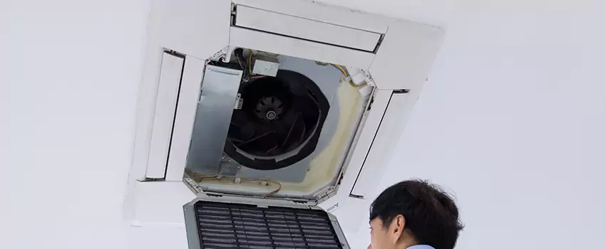 Benefits of Professional Air Duct Cleaning in Downtown Dallas, Texas