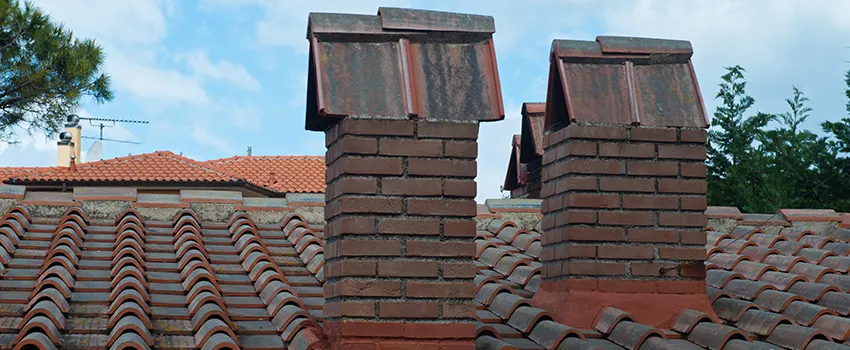 Chimney Vent Damper Repair Services in Downtown Dallas, Texas