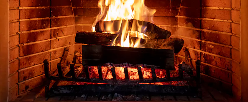 Chimney Ash Dump Cover Repair Services in Downtown Dallas, TX