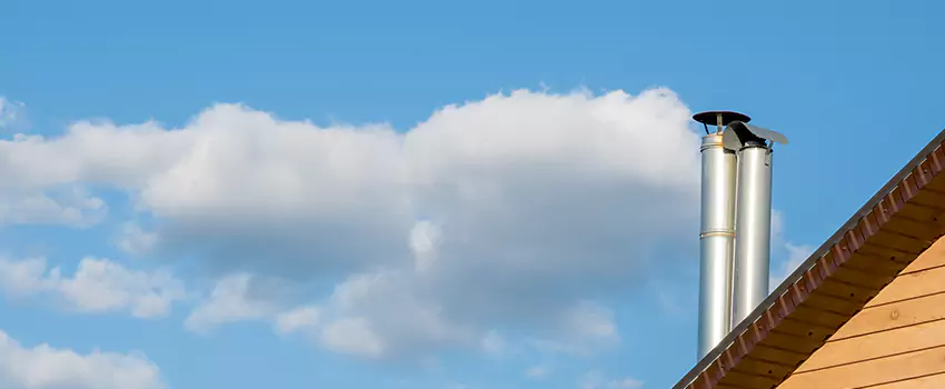 Chimney Cap Bird Guard Repair in Downtown Dallas, Texas