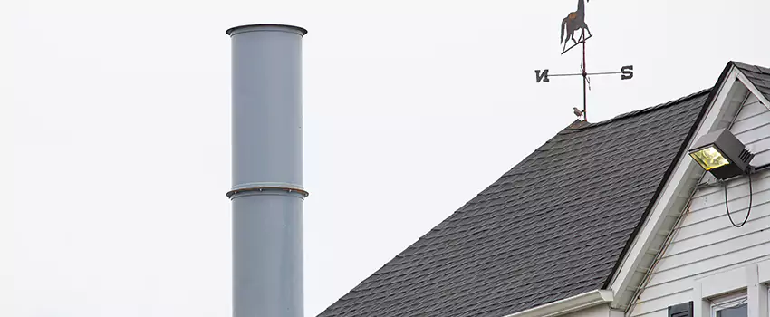 Multi-flue Chimney Caps Installation And Repair in Downtown Dallas, TX