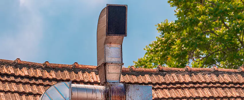 Chimney Creosote Cleaning Experts in Downtown Dallas, Texas