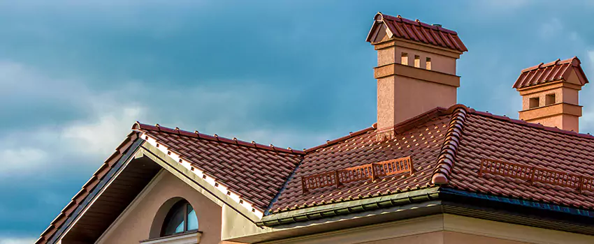 Residential Chimney Services in Downtown Dallas, Texas