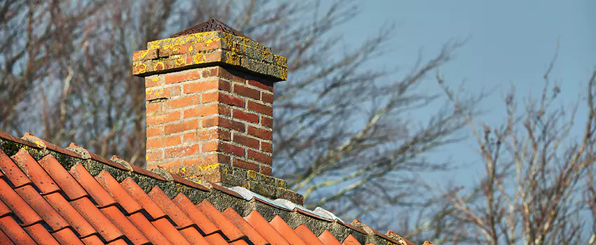 Chimney Flue Cap Installation in Downtown Dallas, TX