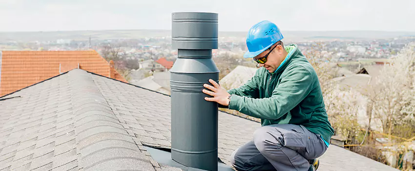 Insulated Chimney Liner Services in Downtown Dallas, TX