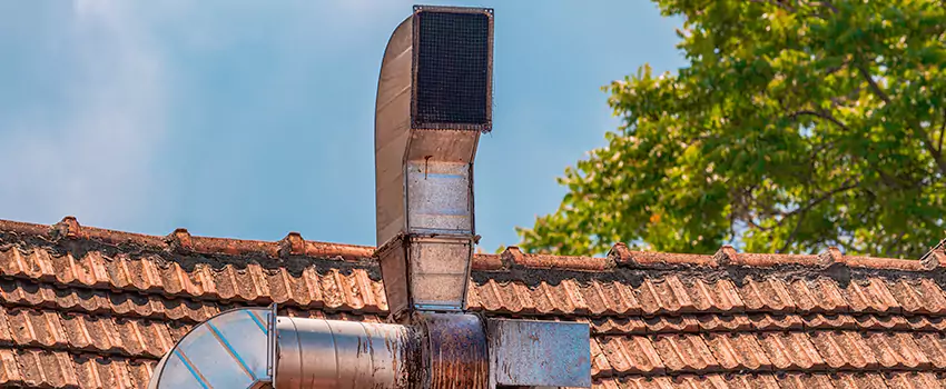 Chimney Blockage Removal in Downtown Dallas, Texas